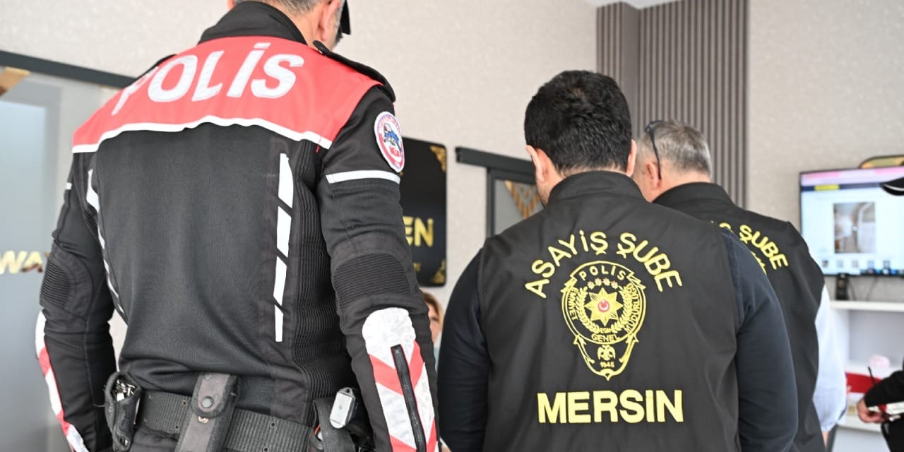 Mersin’de Güvenlik Denetimleri: 7 İşletmeye Toplam 381 Bin Lira Ceza Uygulandı