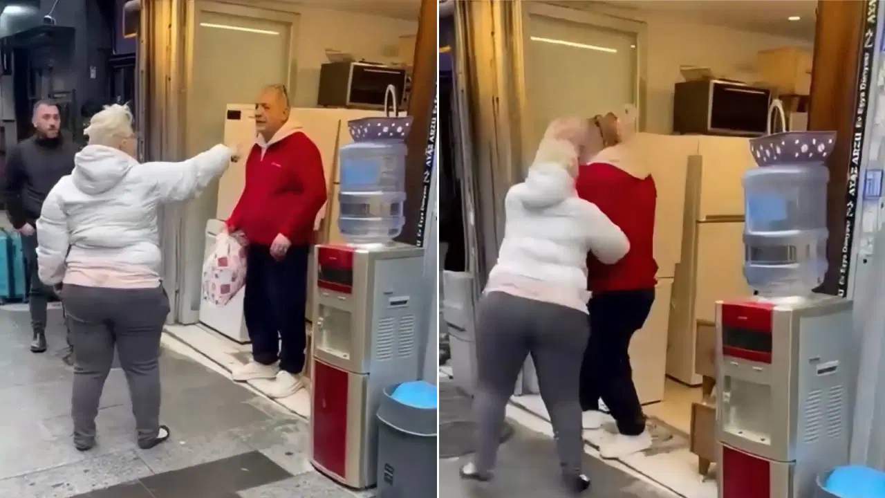Şişli’de Spotçu ile Müşteri Arasında Yumruklu Kavga: “Beni Kandıramazsın!”