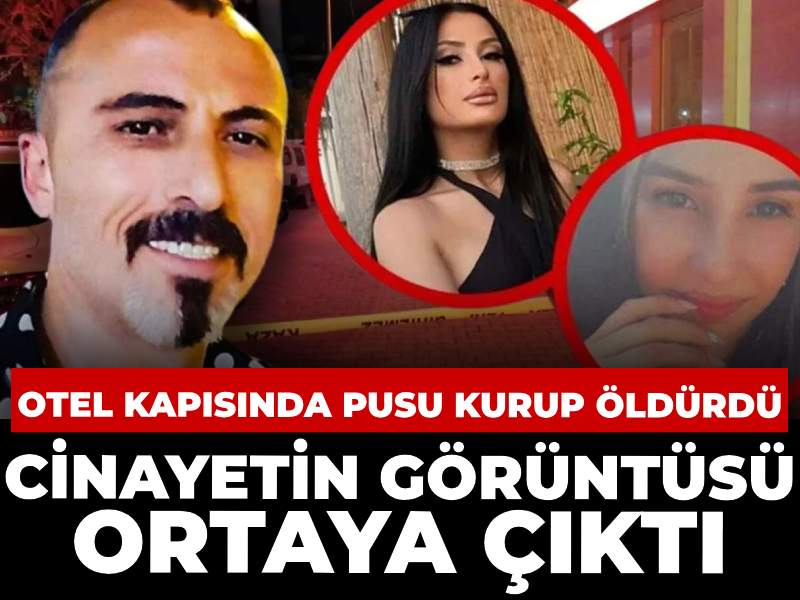 Otel Önünde Dehşet: Eski Sevgili İki Kişiyi Vurdu, Ardından İntihar Etti