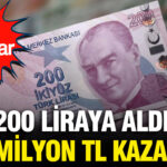 200 liraya aldi 16 milyon tl kazandi kQabZx13